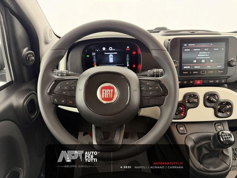 FIAT Pandina Pandina Cross 1.0 firefly hybrid s&s 70cv