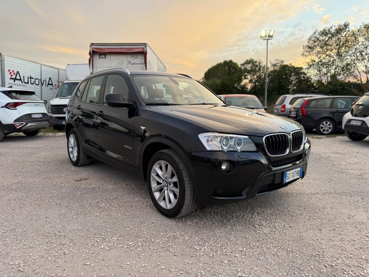 Bmw X3 xDrive20d Futura Automatica
