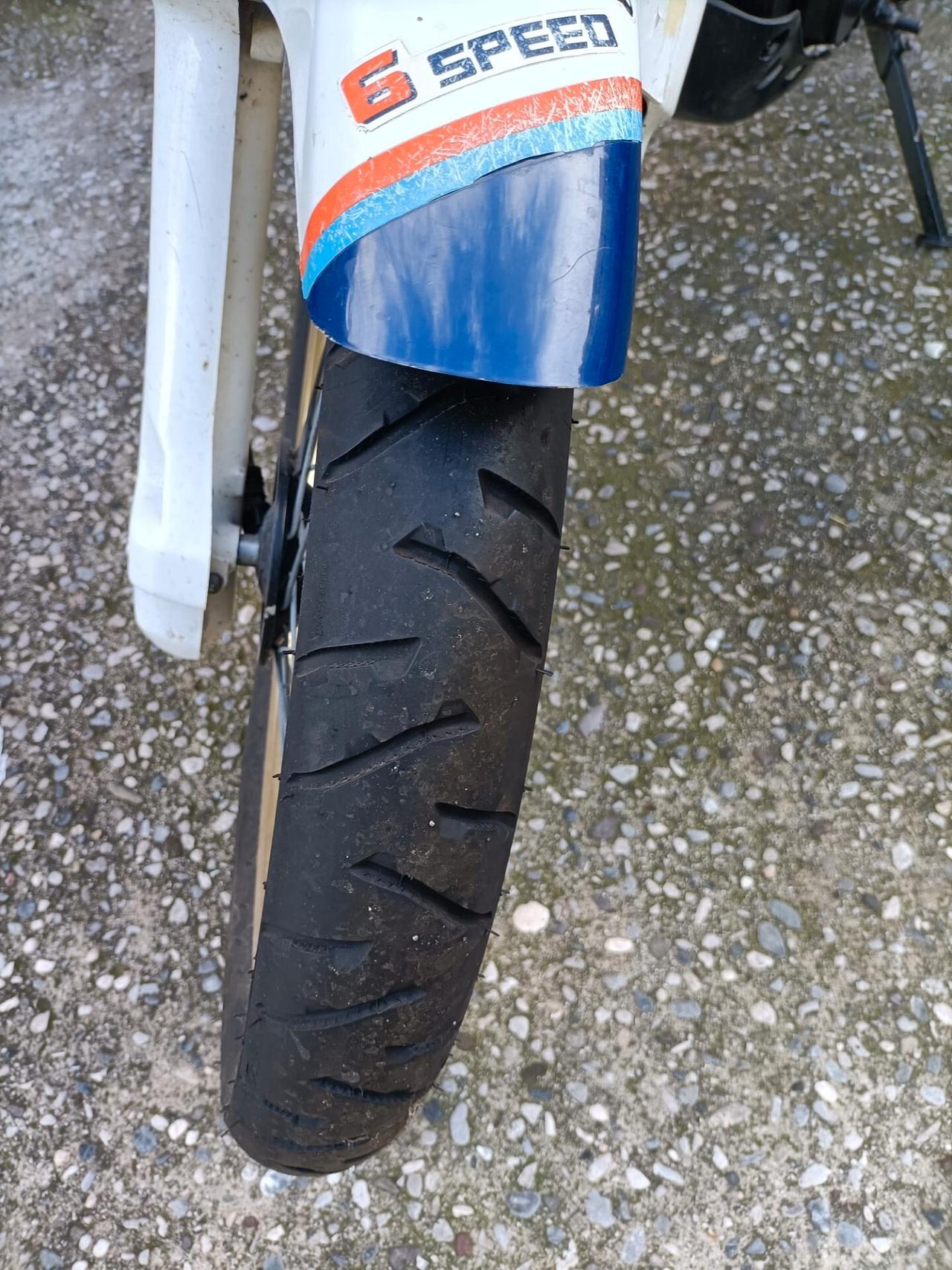 Aprilia Tuareg 350 anno 1987 con 26.000km