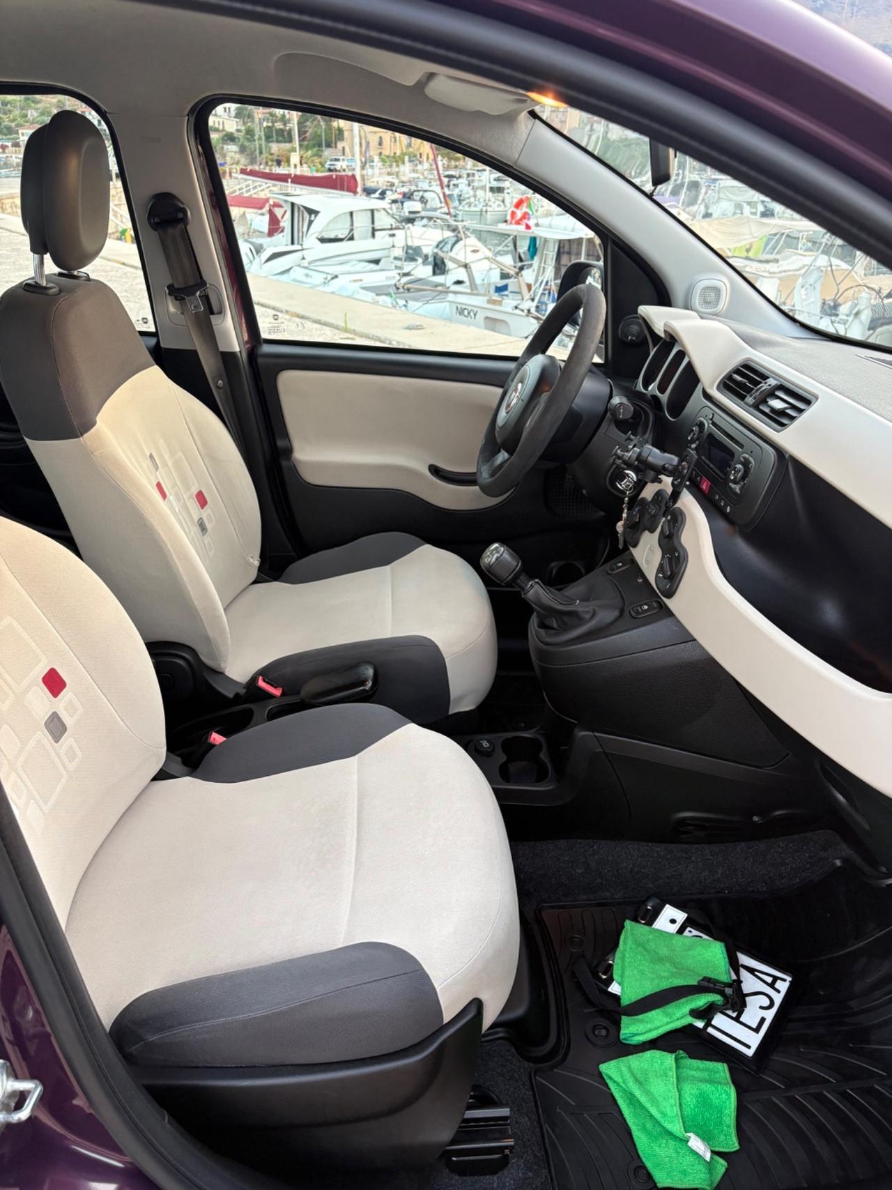 Fiat Panda 1.3 multijet GARANTITA