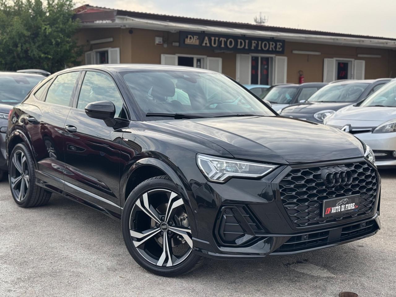 Audi Q3 SPB 35 TDI 2.0 TDi 150CV S tronic S-line edition
