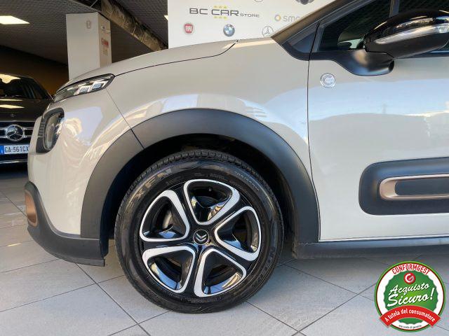CITROEN C3 PureTech 83cv SHINE *NAVI