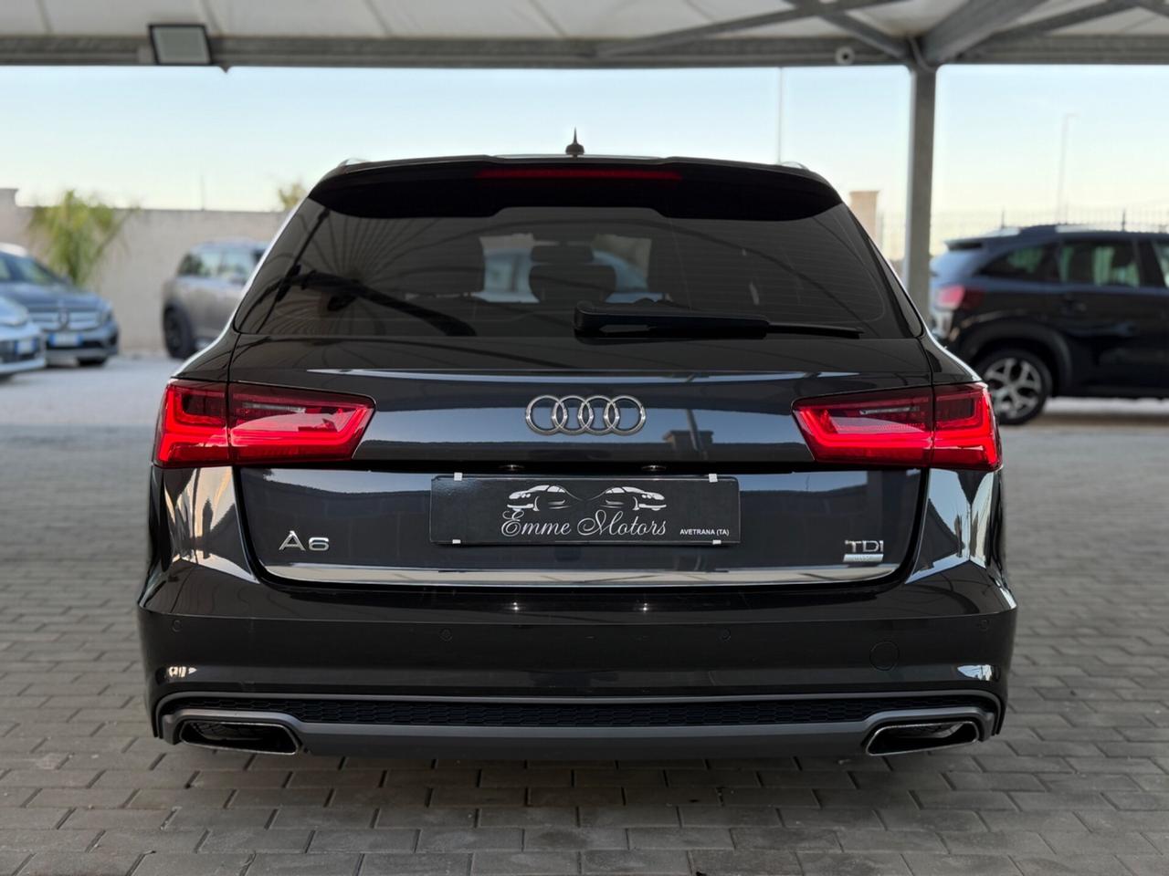 Audi A6 2.0 TDI 190 CV ultra S Line