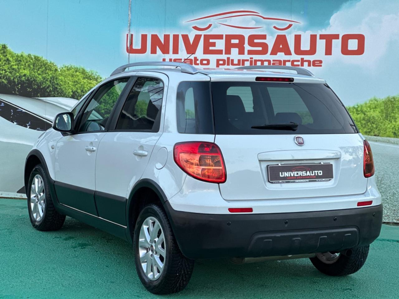 Fiat 16 2.0 MJT 135cv 4x4 Emotion 2010