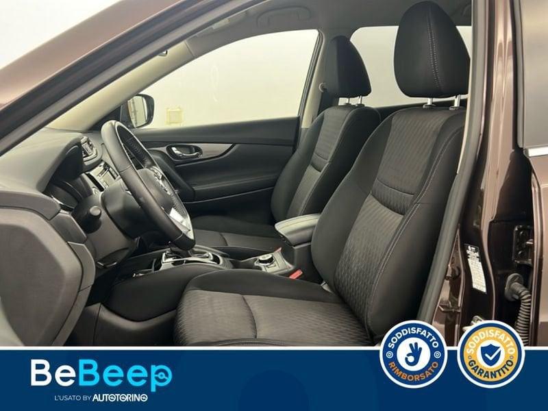 Nissan X-Trail 2.0 DCI N-CONNECTA 4WD XTRONIC