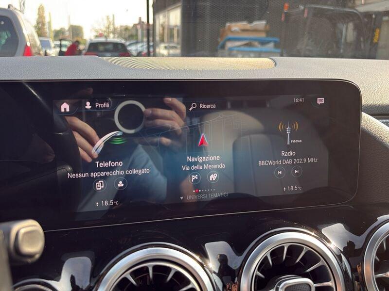 Mercedes-Benz Classe B B 180 d Automatic Sport Plus