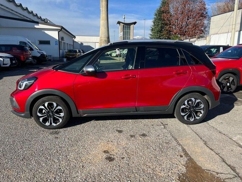 Honda Jazz Jazz 1.5 Hev Crosstar eCVT Bicolor Executive