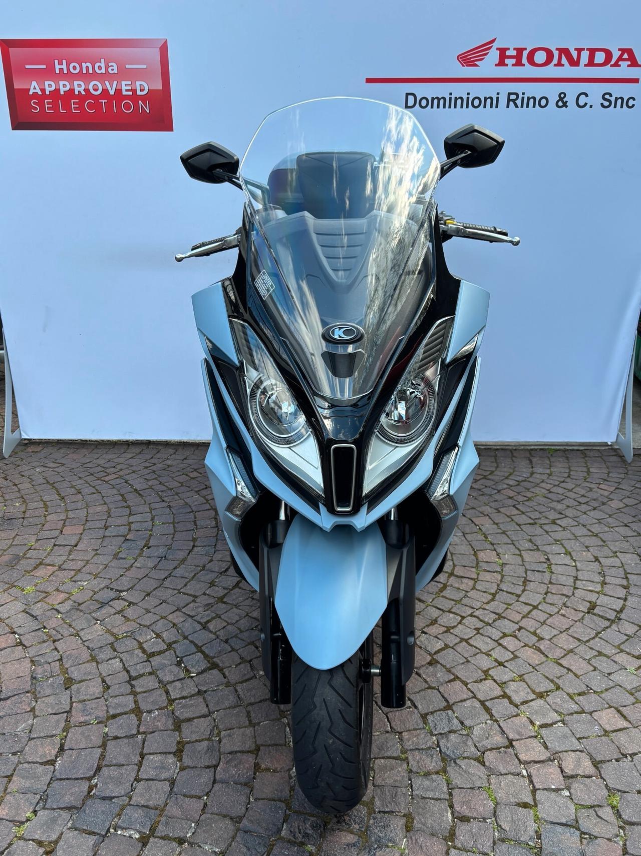 Kymco Downtown 350i TCS