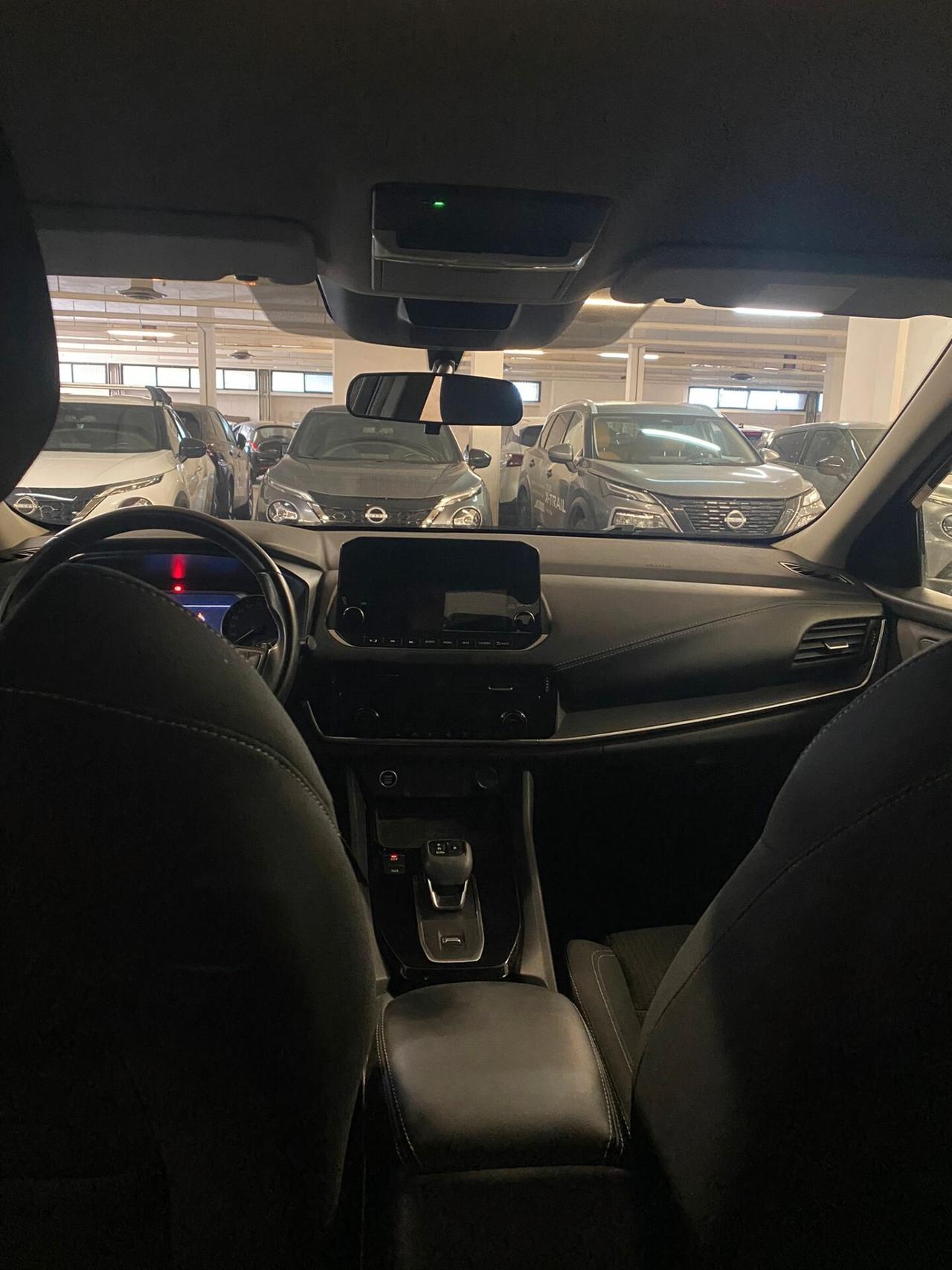 Nissan Qashqai MHEV 158 CV Xtronic N-Connecta