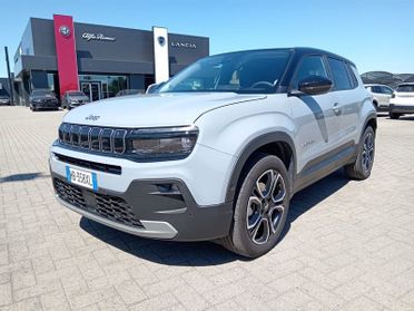 Jeep Avenger e-Hybrid 1.2 MHEV e-Hybrid Turbo Summit