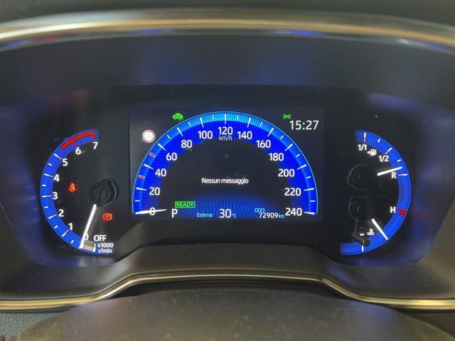 TOYOTA Corolla 1.8 Hybrid Style