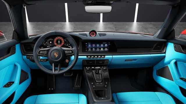 Porsche 911 992 Targa 3.6 4 GTS auto Hybrid Exclusive Manufak