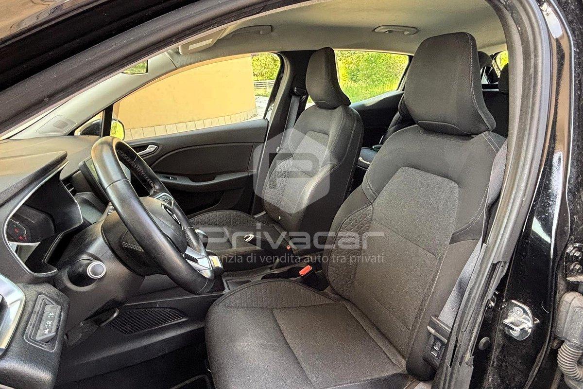 RENAULT Clio Full Hybrid E-Tech 140 CV 5 porte Zen