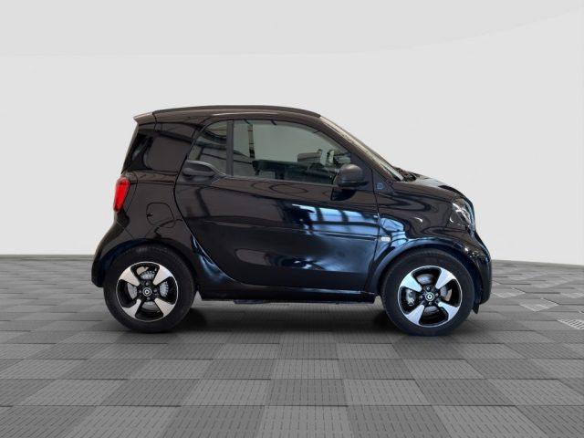 SMART ForTwo fortwo EQ passion