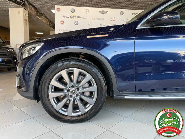 MERCEDES-BENZ GLC 250 d 4Matic EXCLUSIVE *TETTO*PELLE