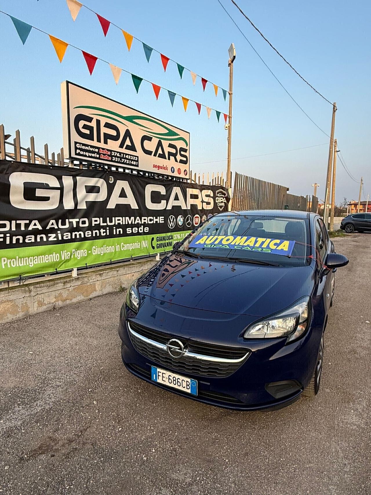 Opel Corsa 1.4 90CV Start&Stop 5 porte b-Color