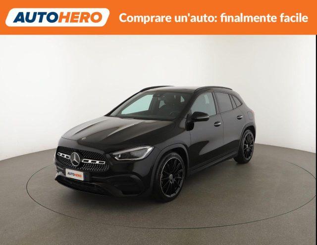 MERCEDES-BENZ GLA 200 d Automatic Sport
