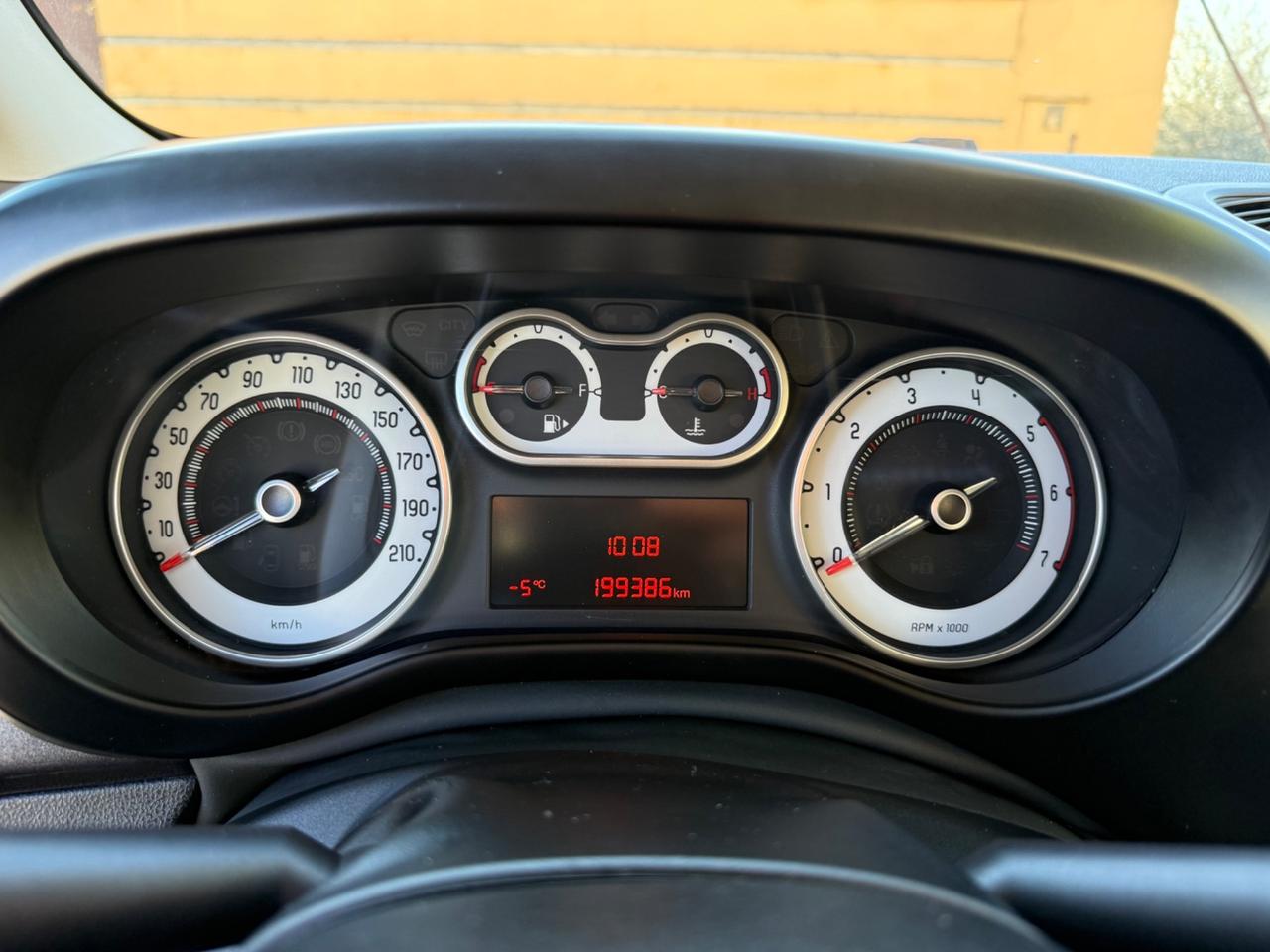 Fiat 500L 1.3 Multijet 85 CV Lounge