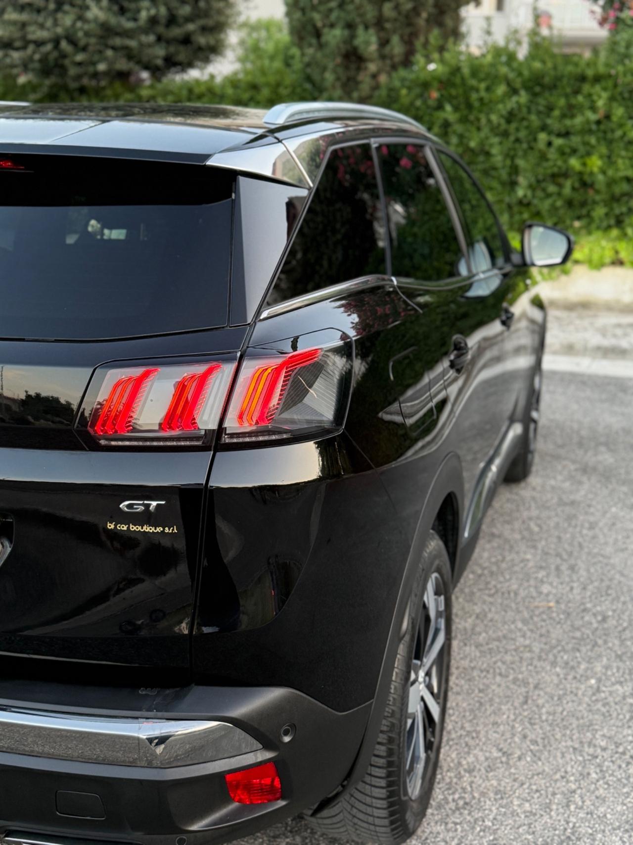Peugeot 3008 BlueHDi 130 S&S EAT8 GT Italiana Unico proprietario