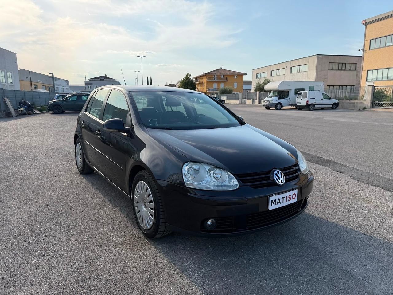Volkswagen Golf 1.6 5p. Comfortline