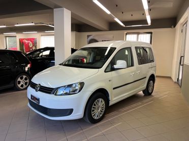 Volkswagen Caddy 1.6 TDI 102 CV 5p. Comfortline