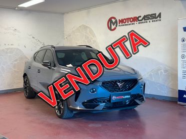 Cupra Formentor 1.4 e-Hybrid DSG