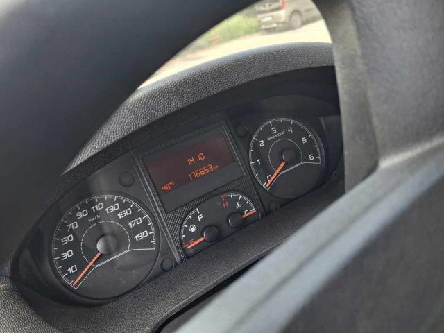 FIAT DUCATO 2.3 MJT 120 CV DOPPIA CABINA CASSONE