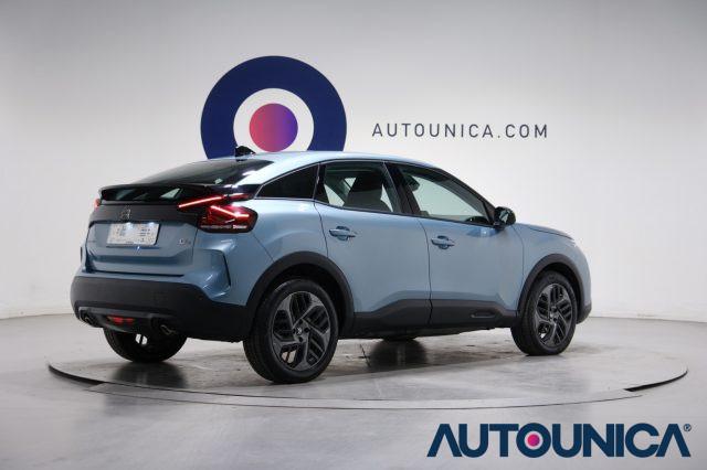 CITROEN C4 PURETECH 130 S&S FEEL PACK FARI LED NEOPATENTATI