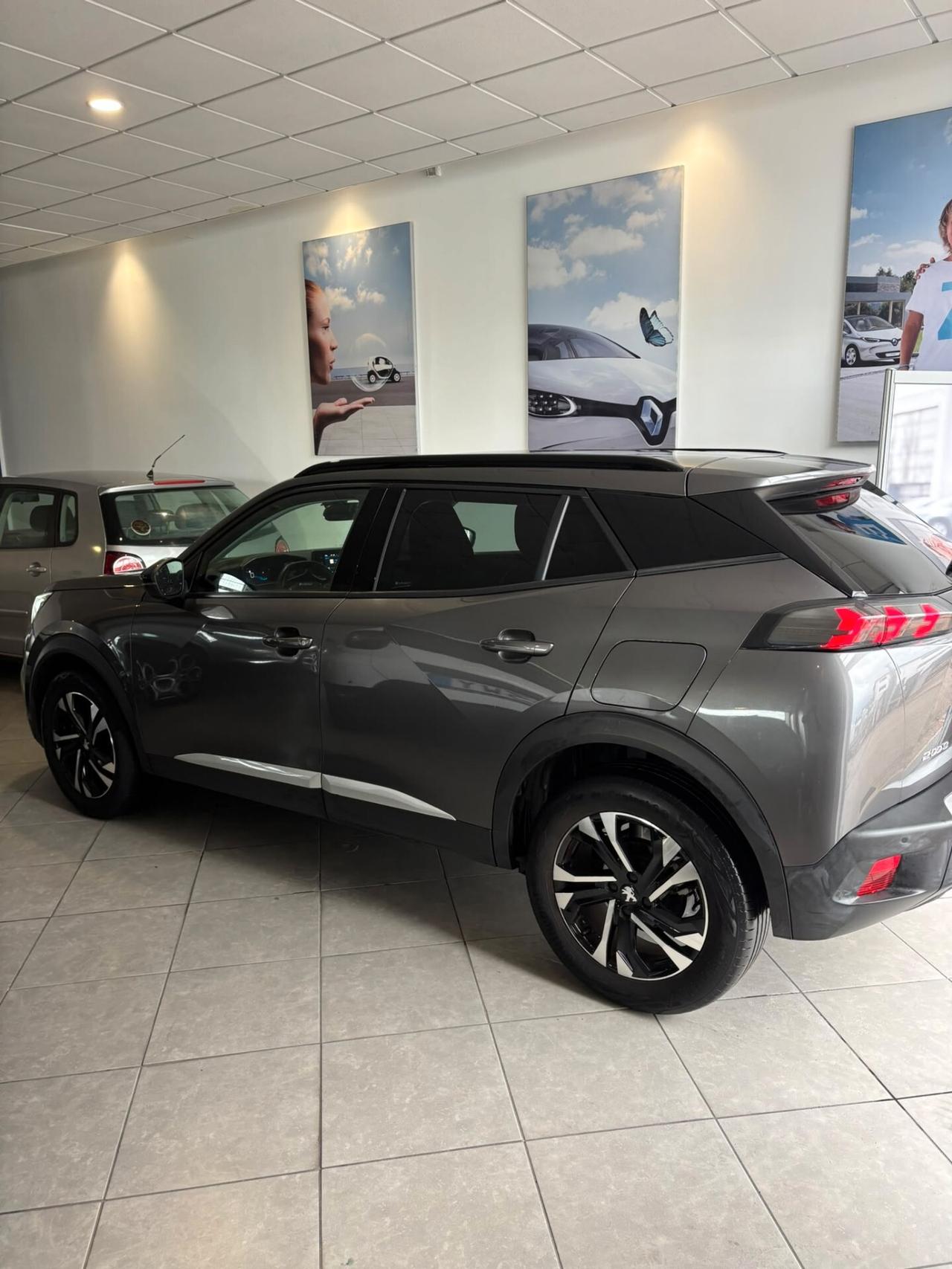 Peugeot 2008 BlueHDi 110 S&S Allure Pack