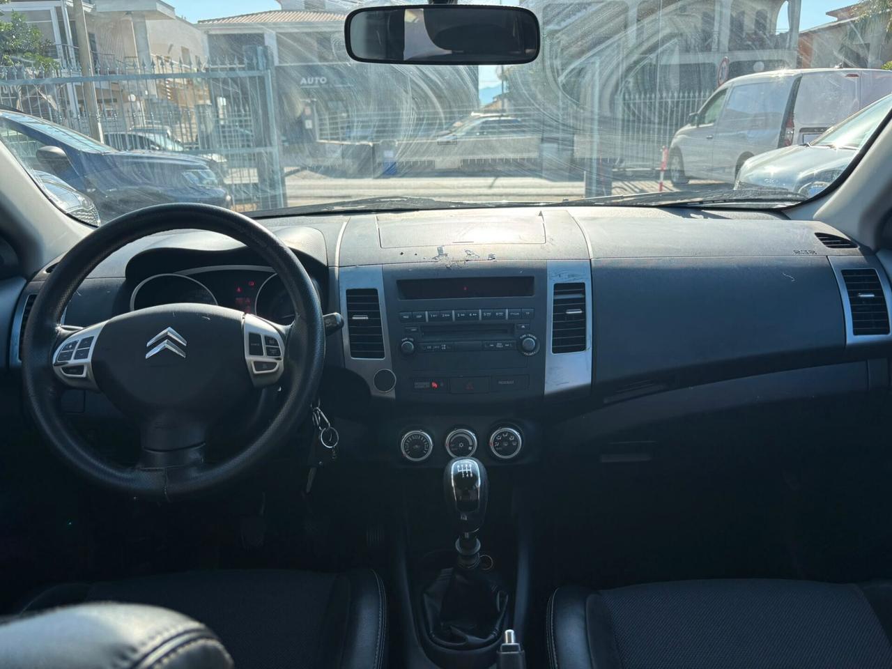 Citroen C-Crosser 2.2 Diesel 156 CV 4x4