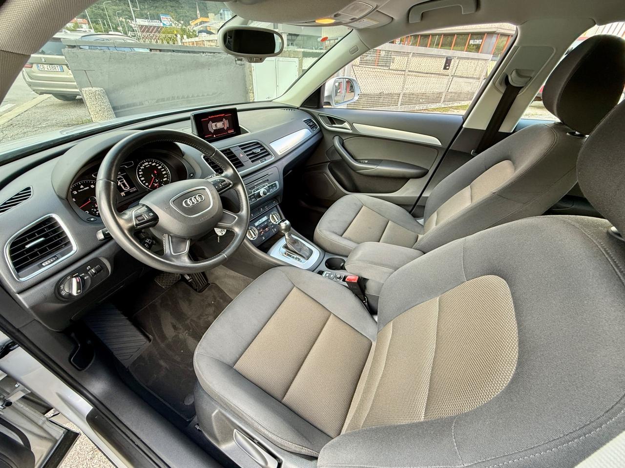 Audi Q3 2.0 TFSI quattro S tronic Advanced 2013