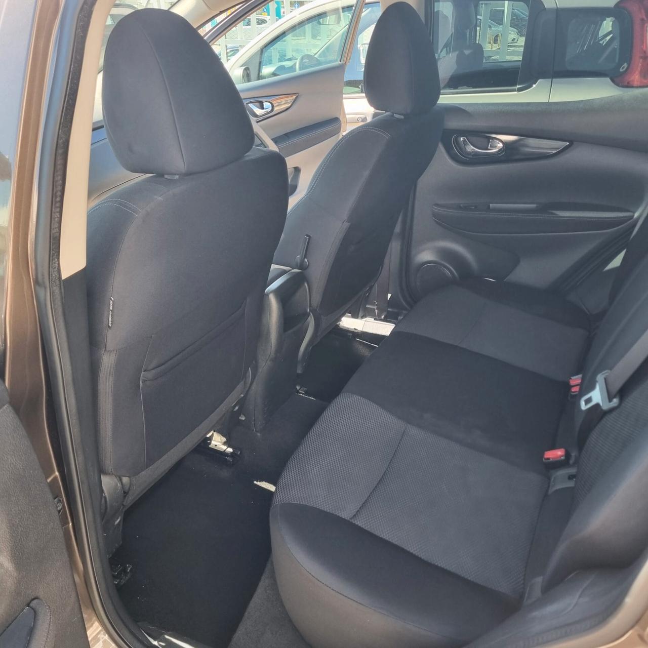 Nissan Qashqai 1.5 dCi Acenta
