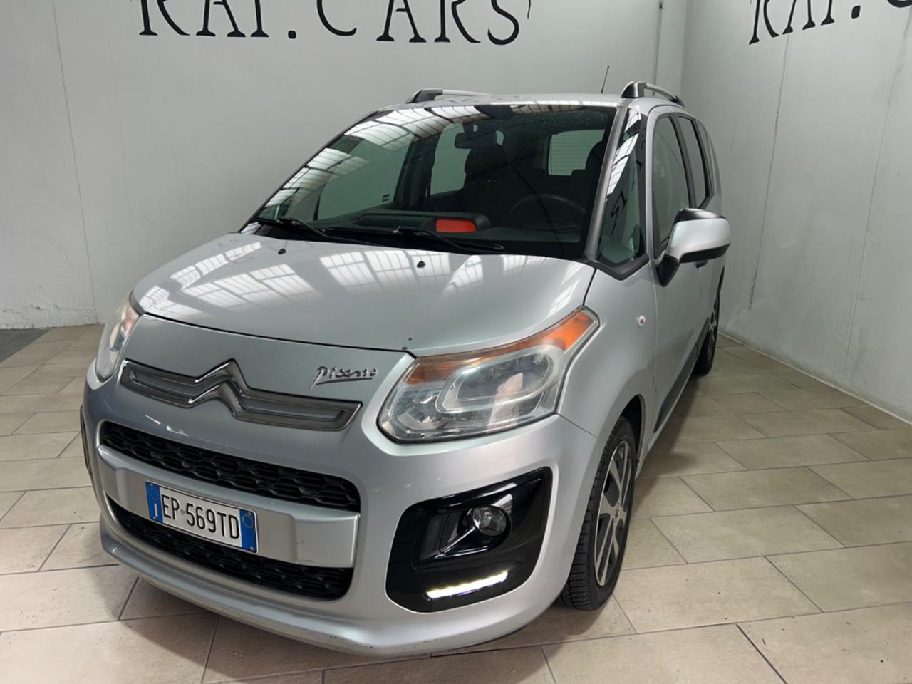 Citroen C3 Picasso C3 Picasso 1.6 HDi 90 Exclusive