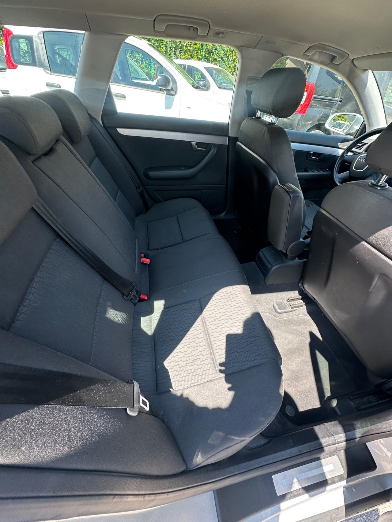 Audi A4 2.0 TDI F.AP. Avant Top plus