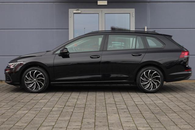 VOLKSWAGEN Golf Variant 1.0 eTSI EVO DSG Life