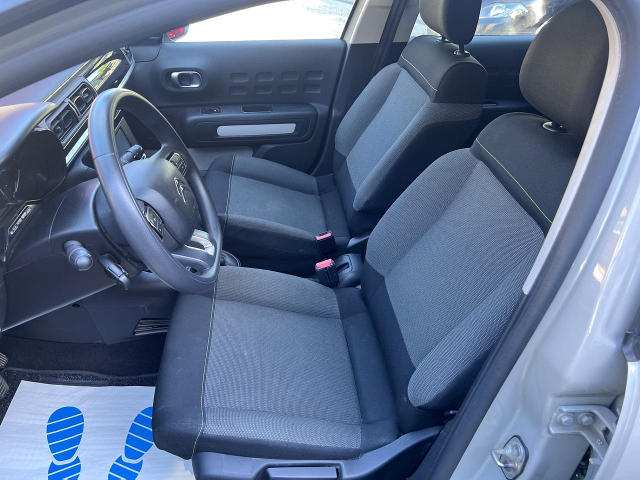 Citroen C3 PureTech 83 S&S You