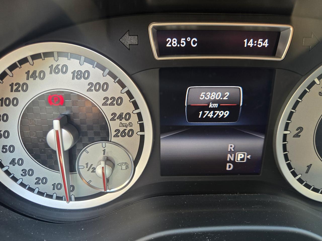 Mercedes-benz A 180 CDI Automatic Sport NAVI FULL
