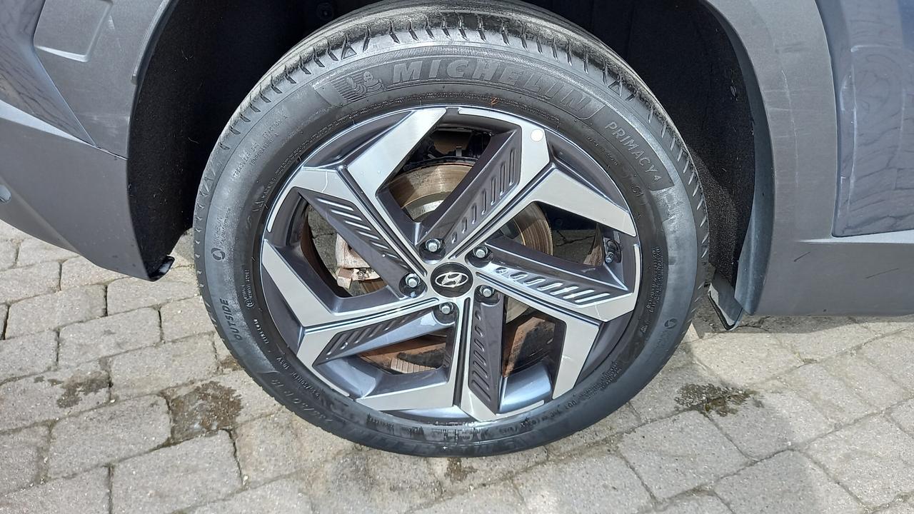 Hyundai Tucson 1.6 HEV aut. Exellence