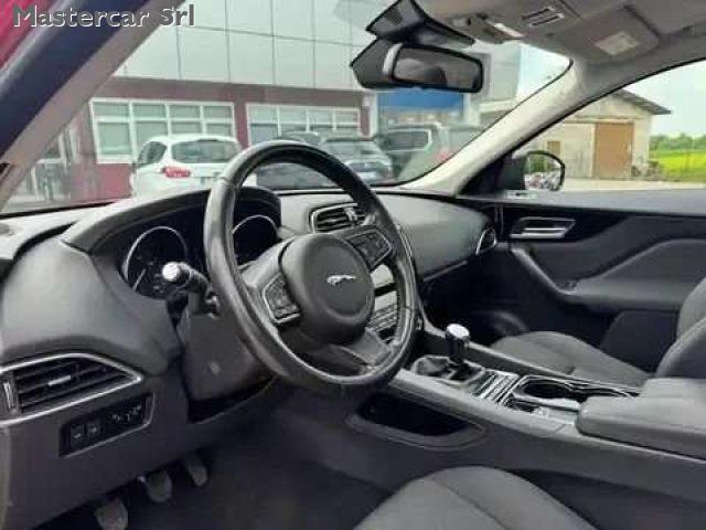 JAGUAR F-Pace 2.0d i4 Pure 163cv my18 Tetto Pano - FP333BW