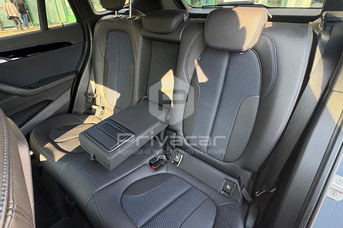 BMW X1 sDrive18d Msport