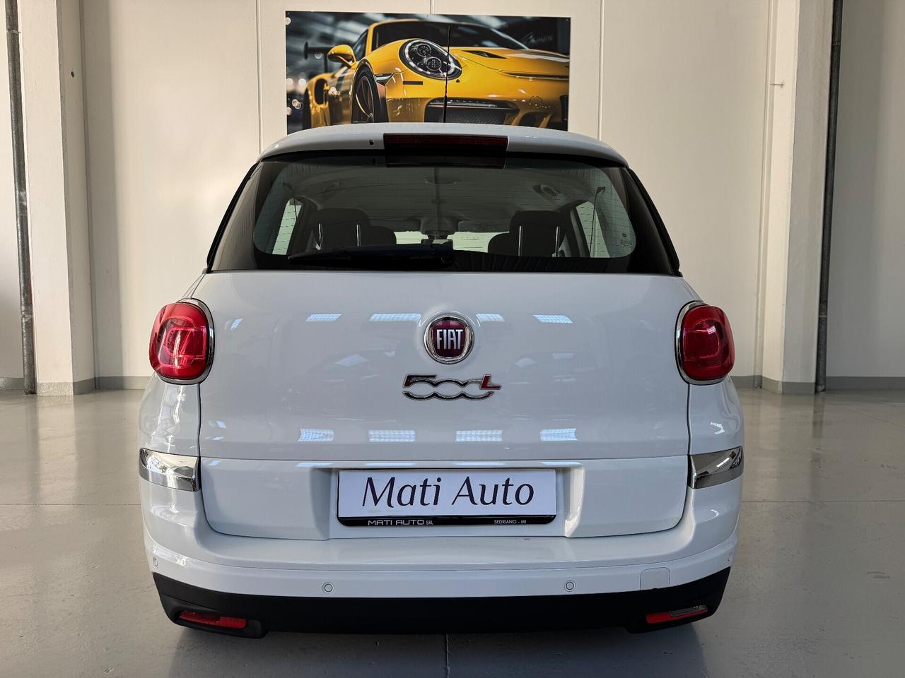 Fiat 500L 1.4 95 CV Lounge ok Neopatentati