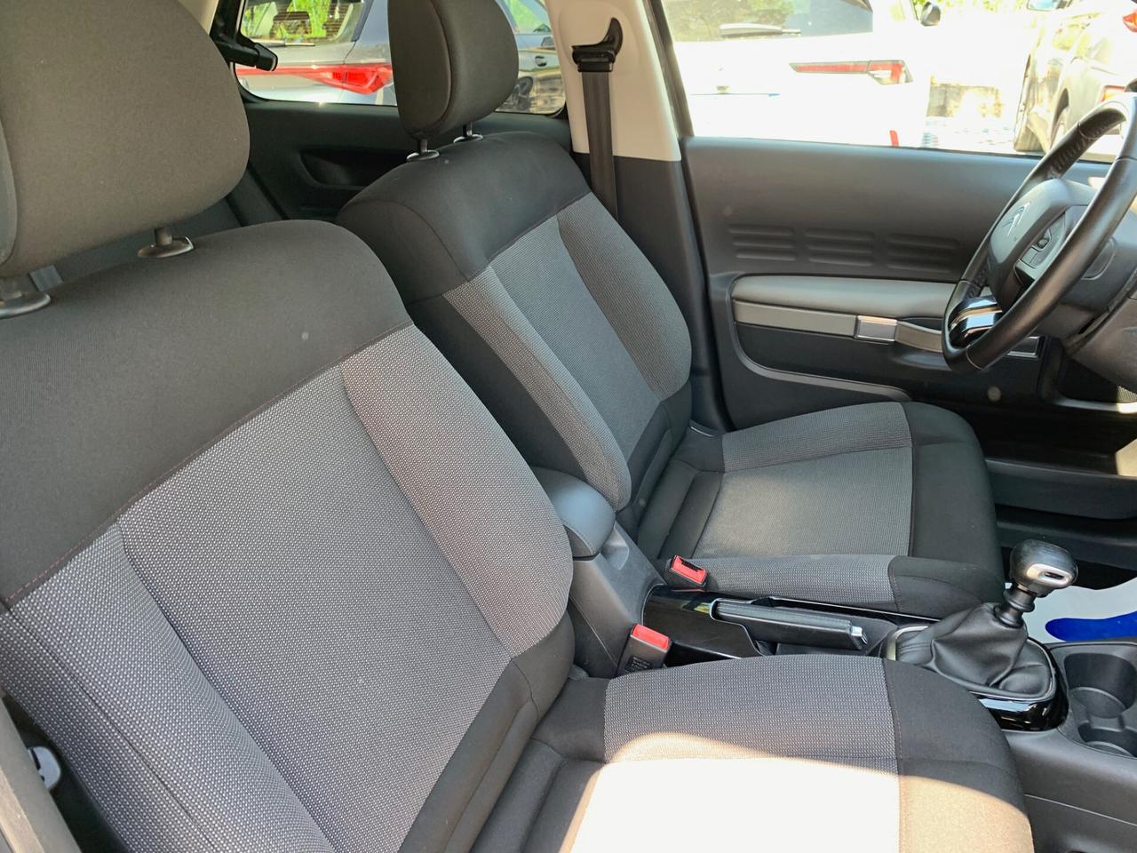 Citroen C4 Cactus PureTech 110 S&S Shine