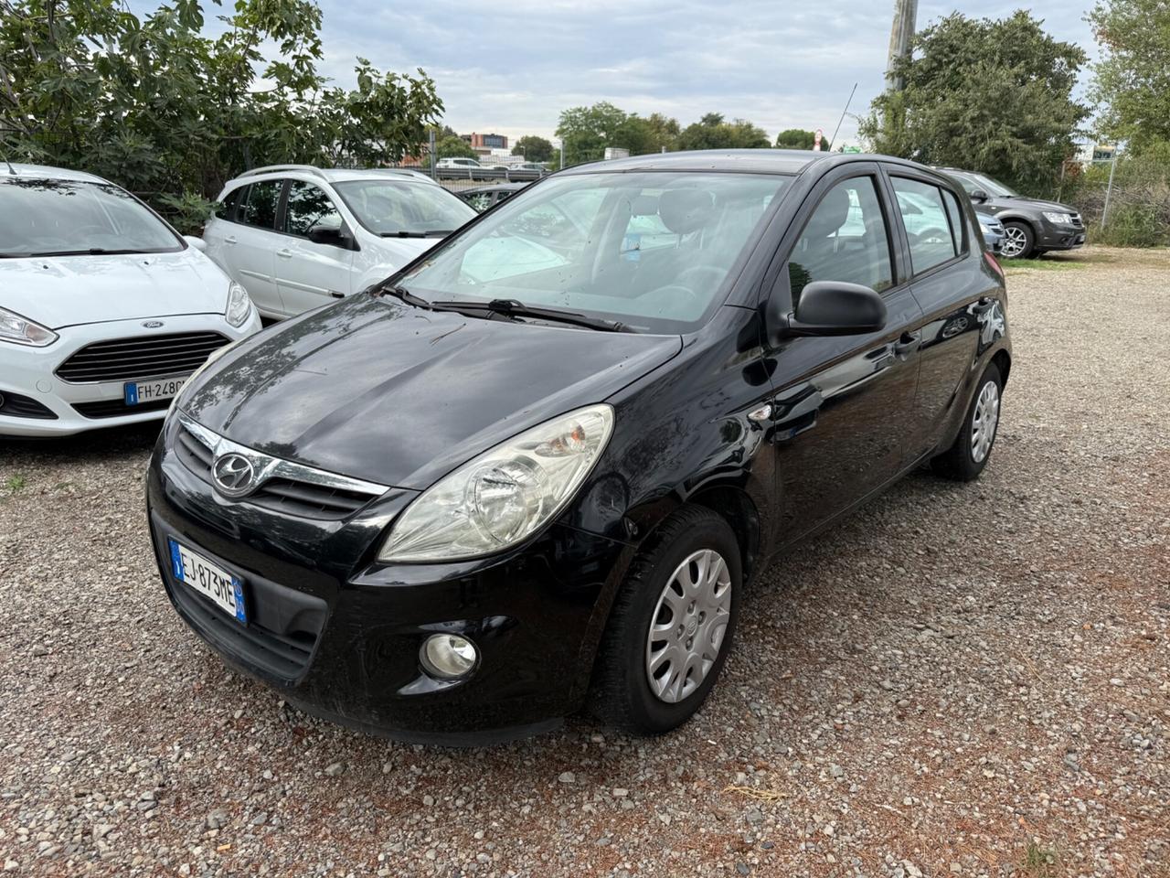 Hyundai i20 1.2 5p. Comfort