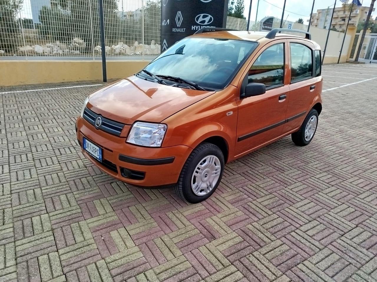 Fiat Panda 1.2 Climbing Natural Power