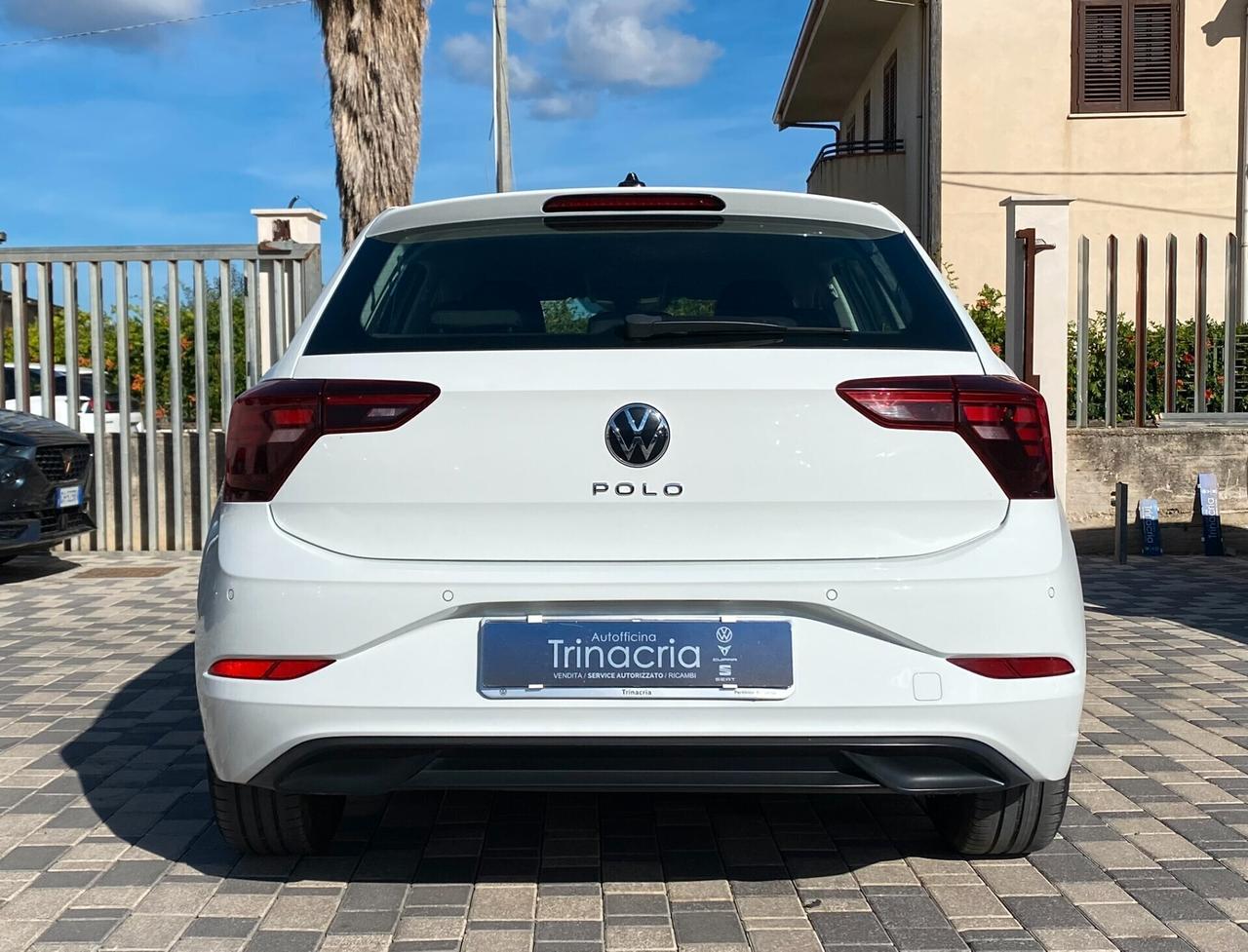 Volkswagen Polo Life 1.0 TSI 95CV