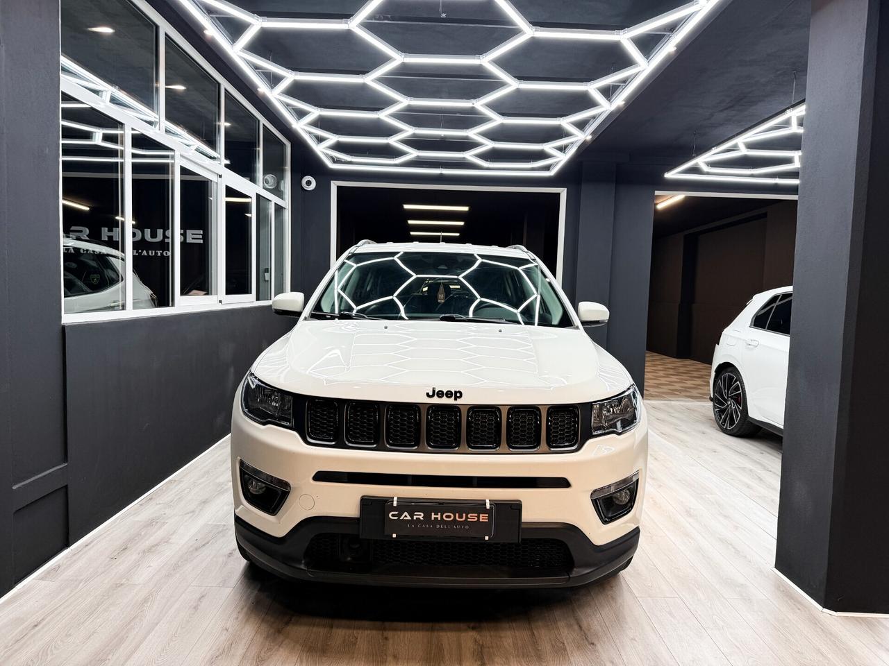 Jeep Compass 1.6 2WD 120CV Night Eagle