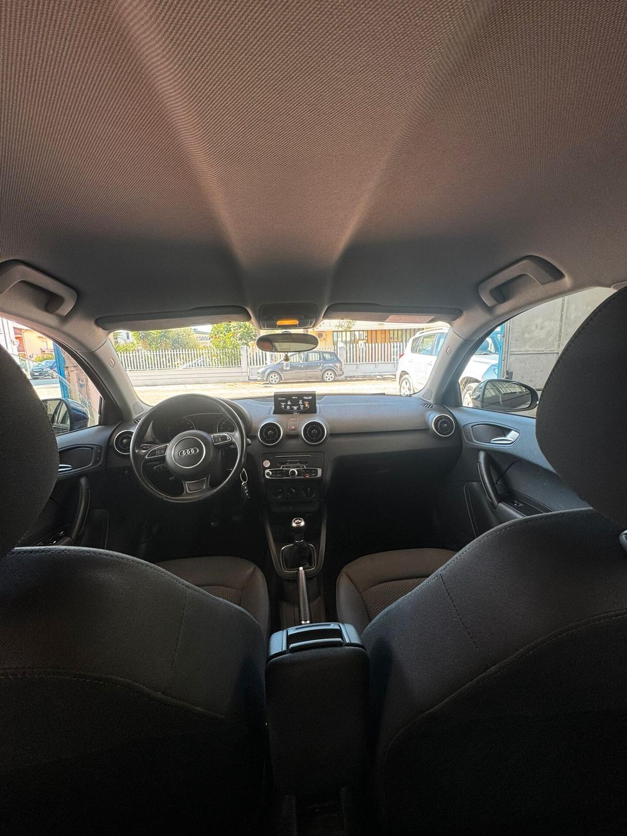 Audi A1 SPB 1.0 82 CV TFSI Sline NEOPATENTATI