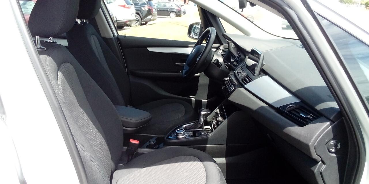 Bmw 2er Active Tourer 218d automatica