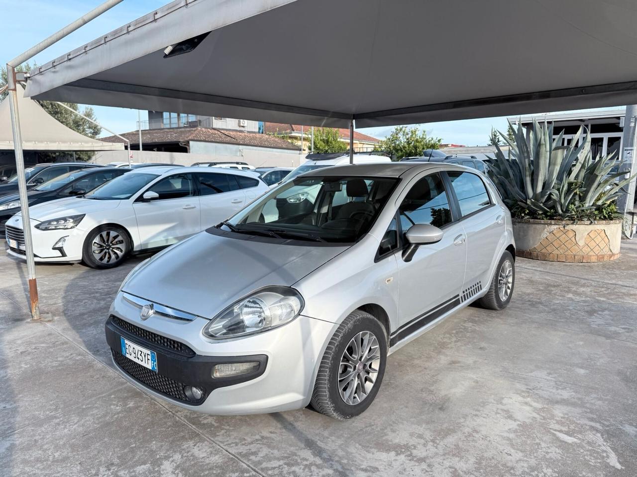 Fiat Punto Evo 1.4 5 porte Emotion EasyPower