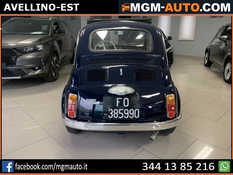 Fiat 500L FIAT 500L - Anni 70